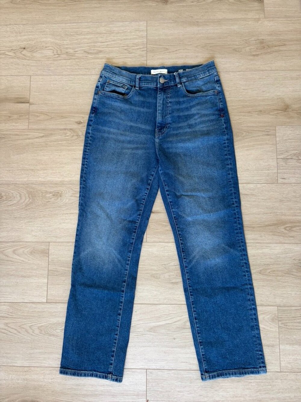 Warp + Weft Jeans